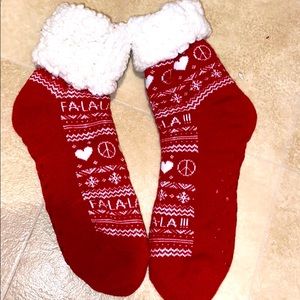 5/$25😊 slipper socks